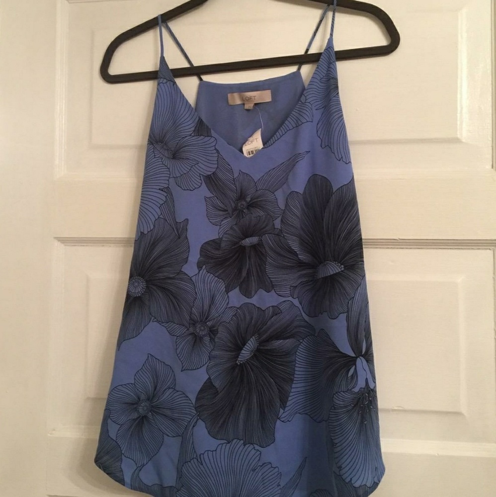 Loft cami.
